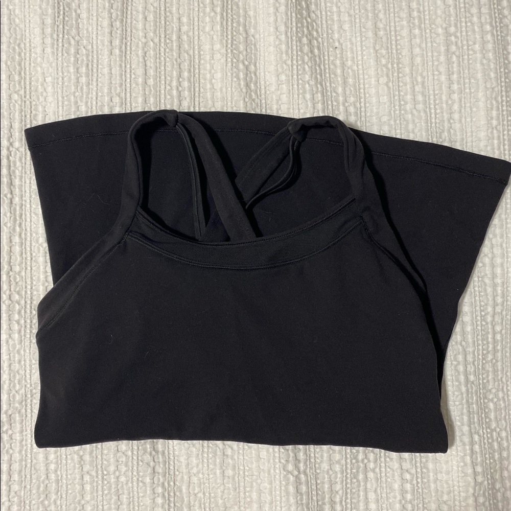 Lululemon Cross-back Tank Top